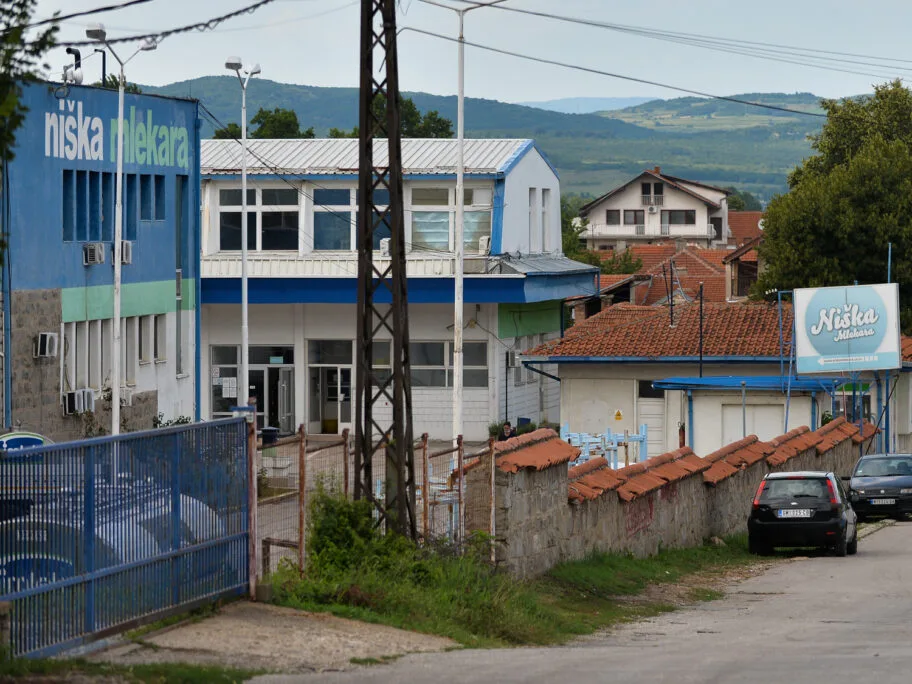 Niska mlekara avgust 2020 foto Juzne vesti Vanja Keser