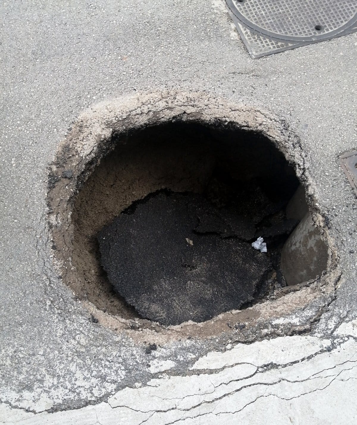 Kovanlucka rupa 2, avgust 2020; foto: citalac