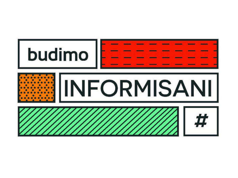 Budimo InformisaNi Logo 1