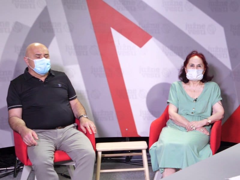 Vida Ognjenović i Šumarac: Nismo pučisti u DS, treba nam reset stranke 10 struja2ds