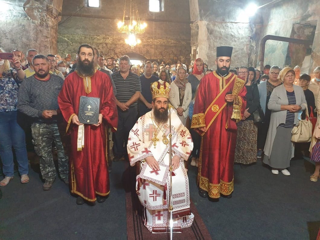 Crkva Rudare 2 foto eparhija niska