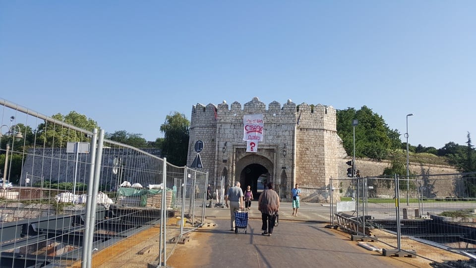 da li vam je stvarno dobro znak na tvrdjavi 3