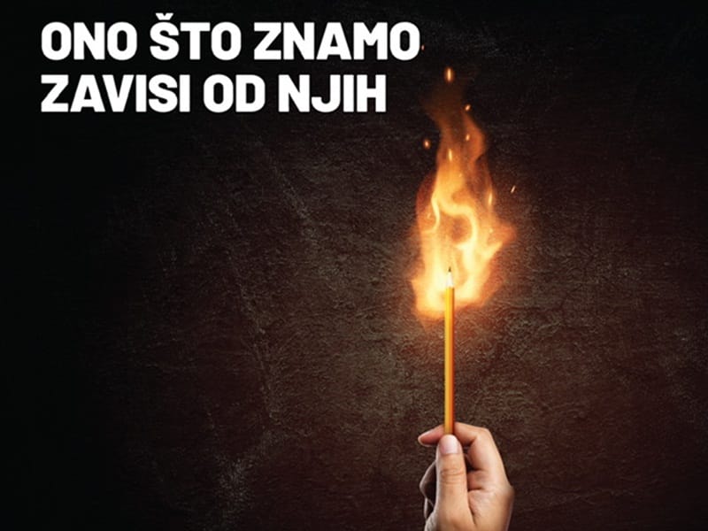 O značaju kvalitetnih informacija i novinarstva kroz kampanju "Nezavisni mediji zavise od tebe" 13 podrzi medije foto usaid