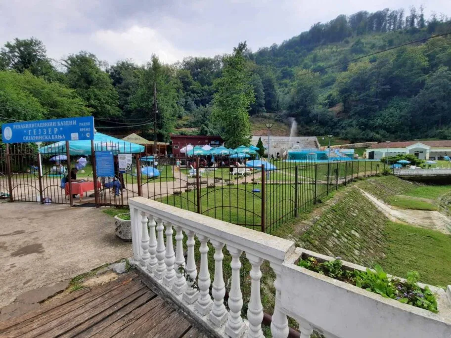 Sijarinska Banja 5 avgust 2020 foto Bojana Stamenkovic