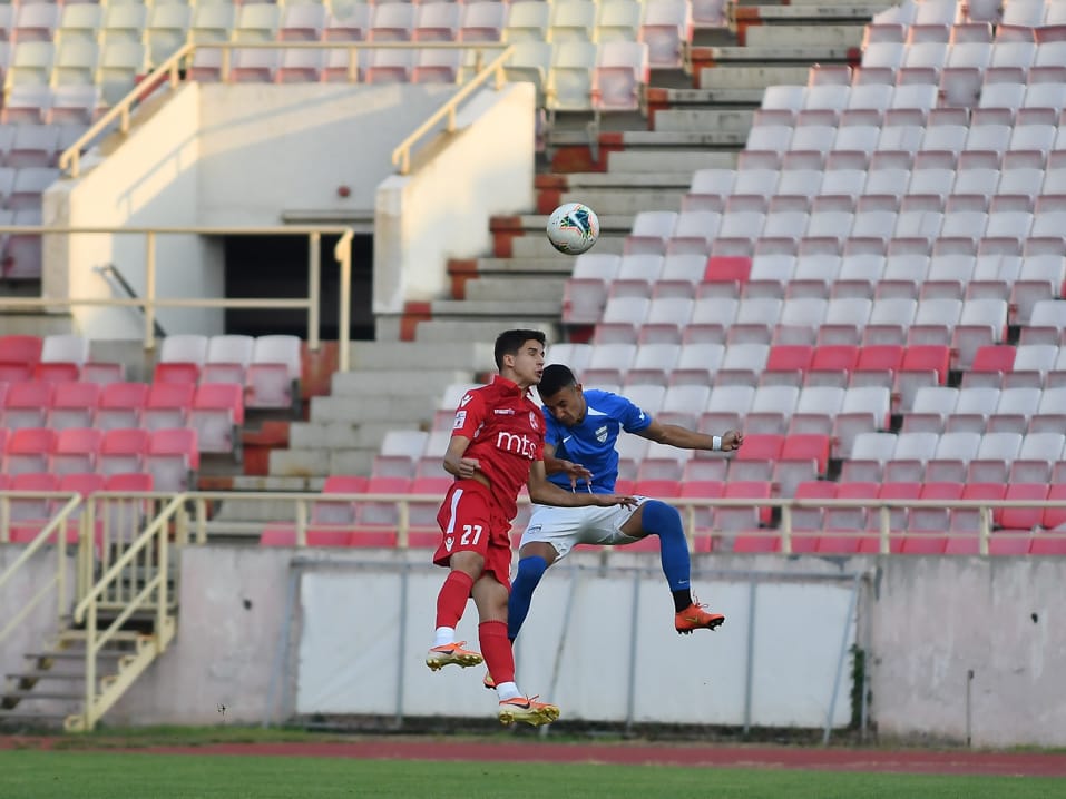Radnički u osmini finala Kupa, Radnik gubio sa 3:0, pa pobedio 1 Petar Cirkovic radnicki avgust 2020 foto Juzne vesti Vanja Keser