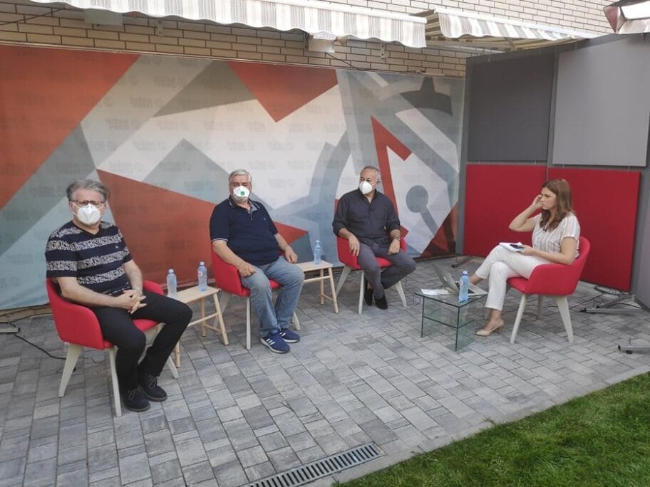 Lekari uputili apel da Niš dobije Opštu bolnicu, kažu sada su na potezu političari 7 Debata foto M Z