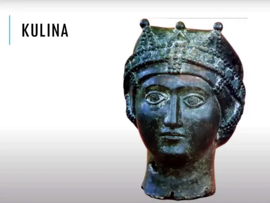 3D rekonstrukcija lokaliteta Kulina kod Merošine 7 Kulina carica Teodora foto print screen youtube Media centar