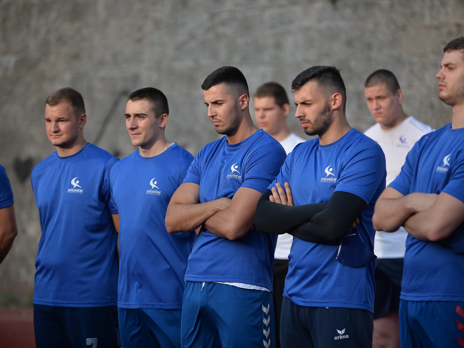 zeleznicar pripreme, avgust 2020, nis, foto jv vanja keser 2