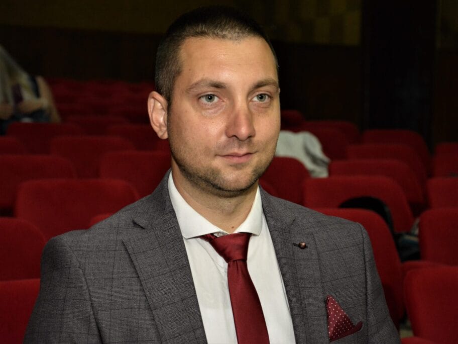 Miroslav Marković novi predsednik Opštine Svrljig 6 Miroslav Markovic foto Aleksandar Kostic scaled