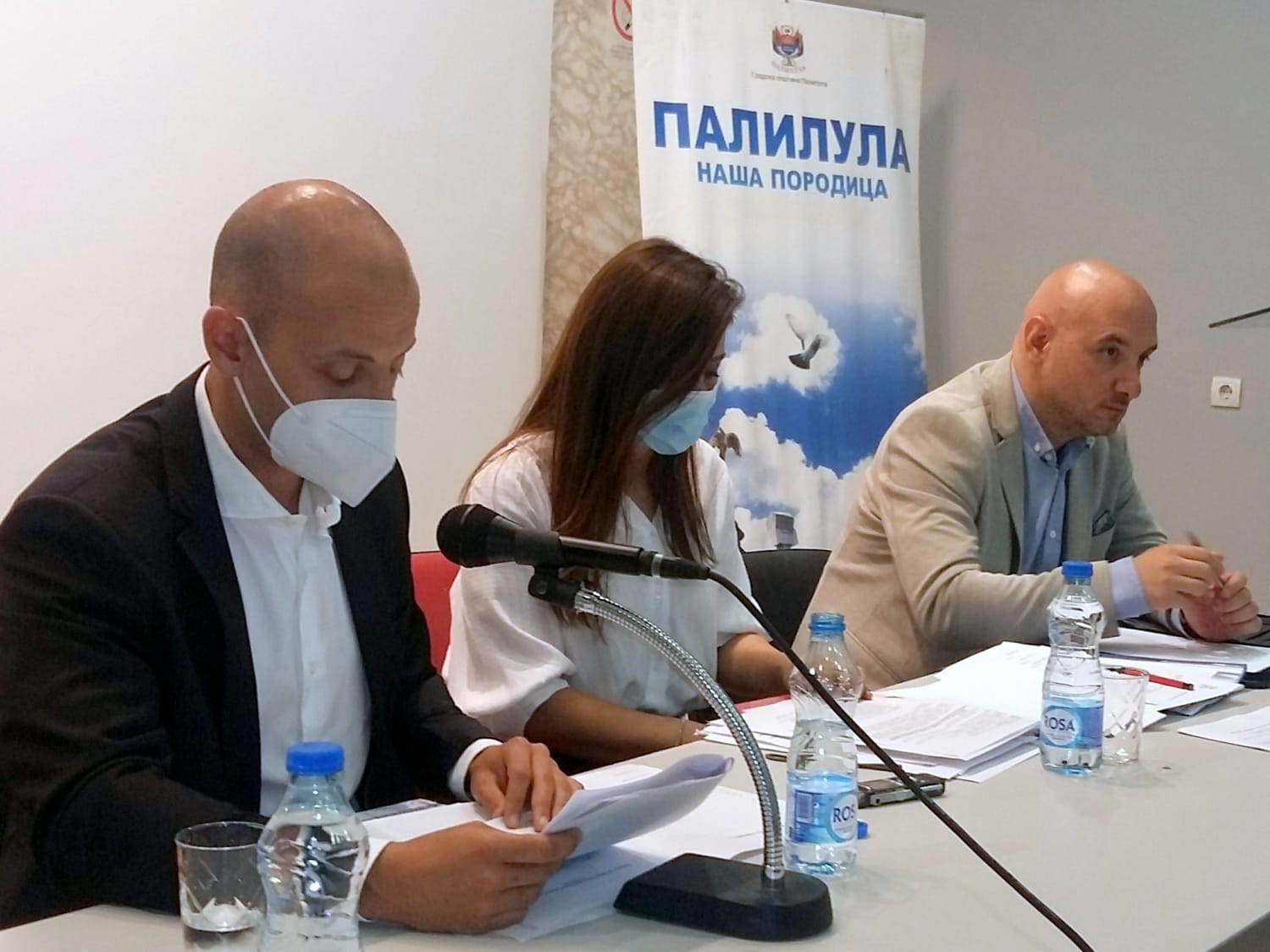 Nikola Božić predsednik Skupštine Palilula