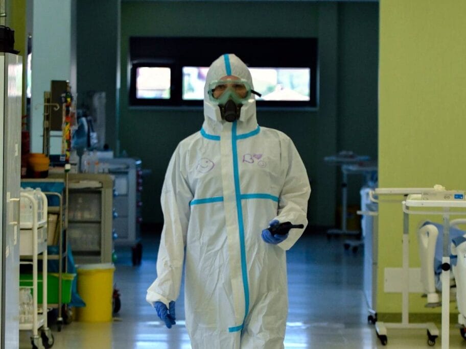 KC Nis korona foto Vanja Keser