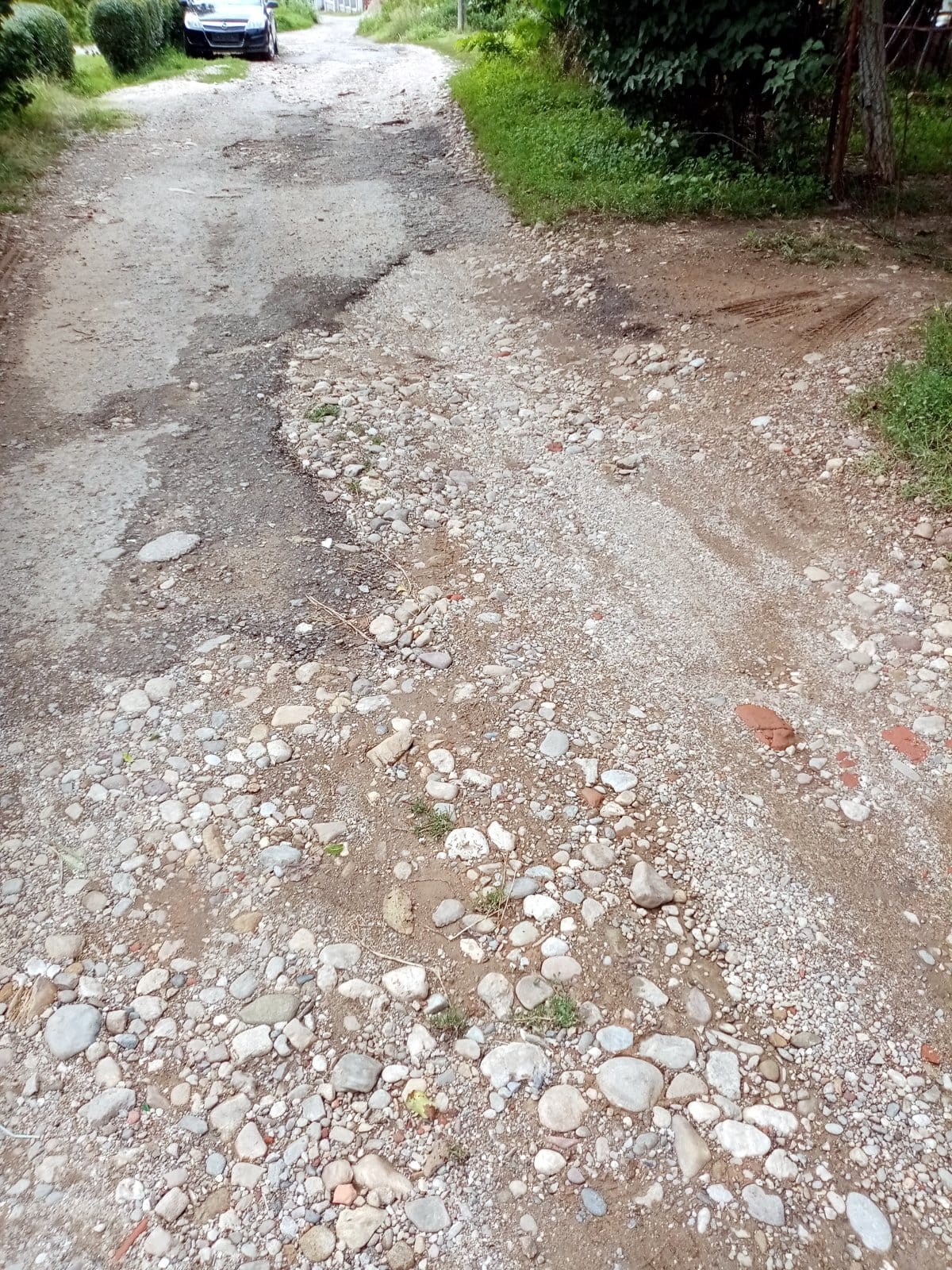 Pasi Poljana ulica; foto: citalac