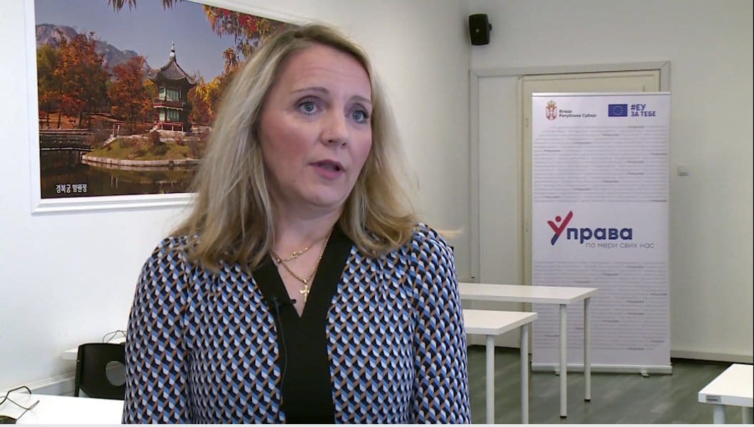 Dara Gravara Stojanović 2; foto: printskrin