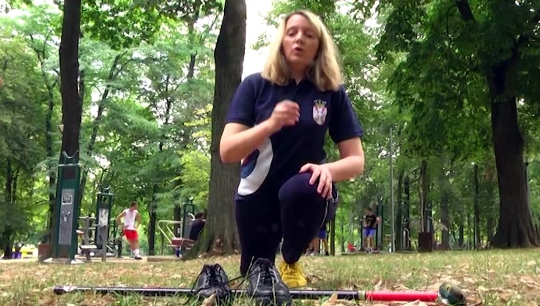 Dara Gravara Stojanović 1; foto: printskrin