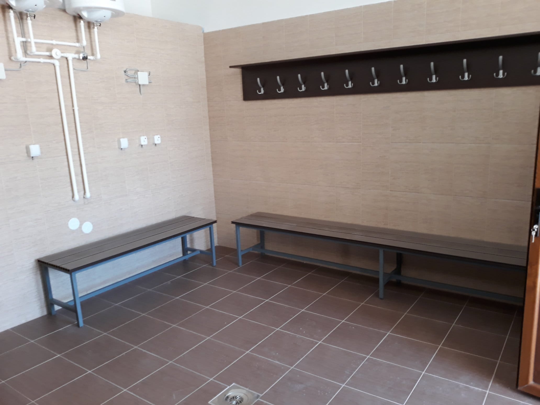 Renovirane prostorije sportskog kompleksa u Dimitrovgradu 2