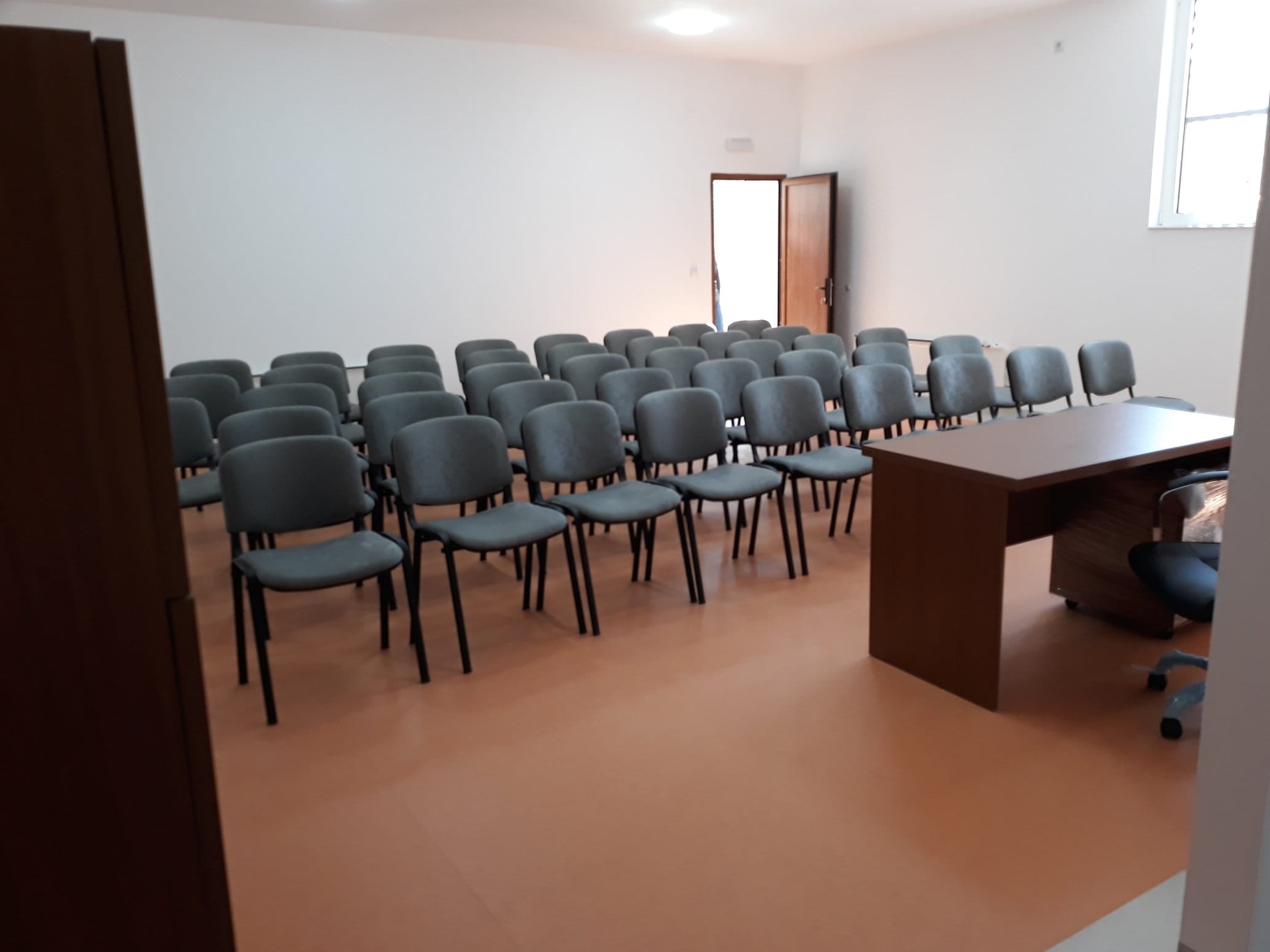 Renovirane prostorije sportskog kompleksa u Dimitrovgradu 3