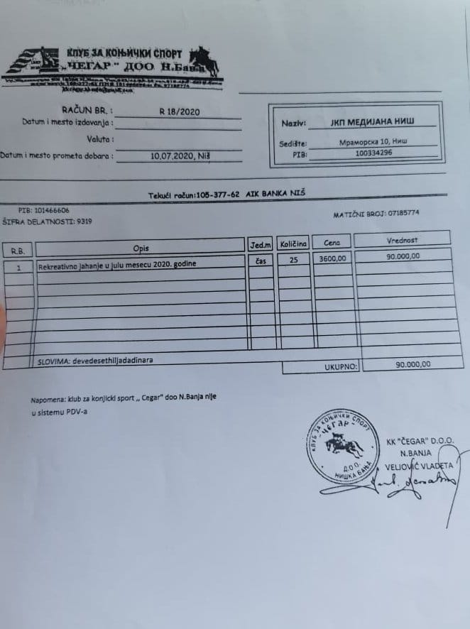 racunkropovanjahanje