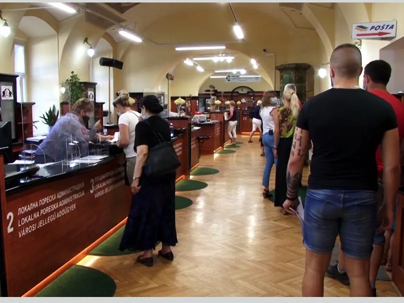 Jedinstveno upravno mesto foto printskrin