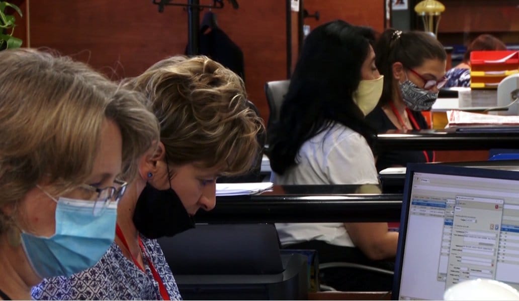 Jedinstveno upravno mesto 2; foto: printskrin