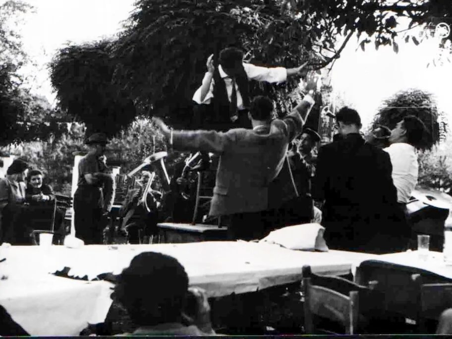 Vinski bal foto Biblioteka Vlasotince