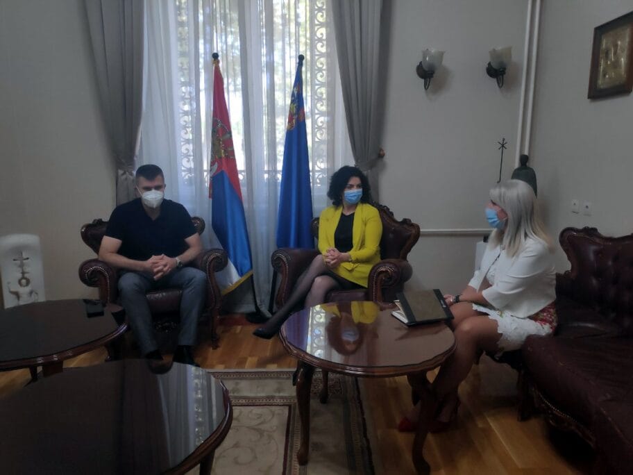 Koliko je preminulih od korone u domovima za stare - ministar kaže otkriće nadležni kada prođe epidemija 1 Ministar u Nisu foto JV