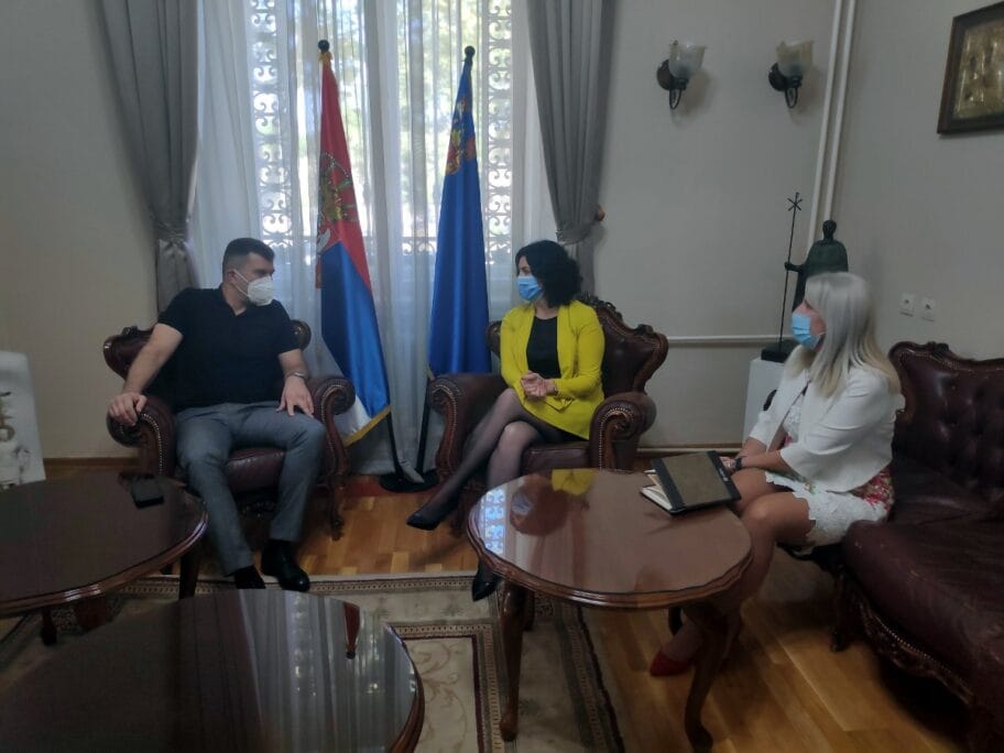 Djordjevic Sotirovski Davidovic foto JV