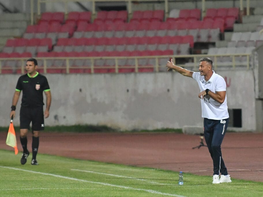 Radoslav Batak Radnicki Proleter avgust 2020 foto Juzne vesti Vanja Keser