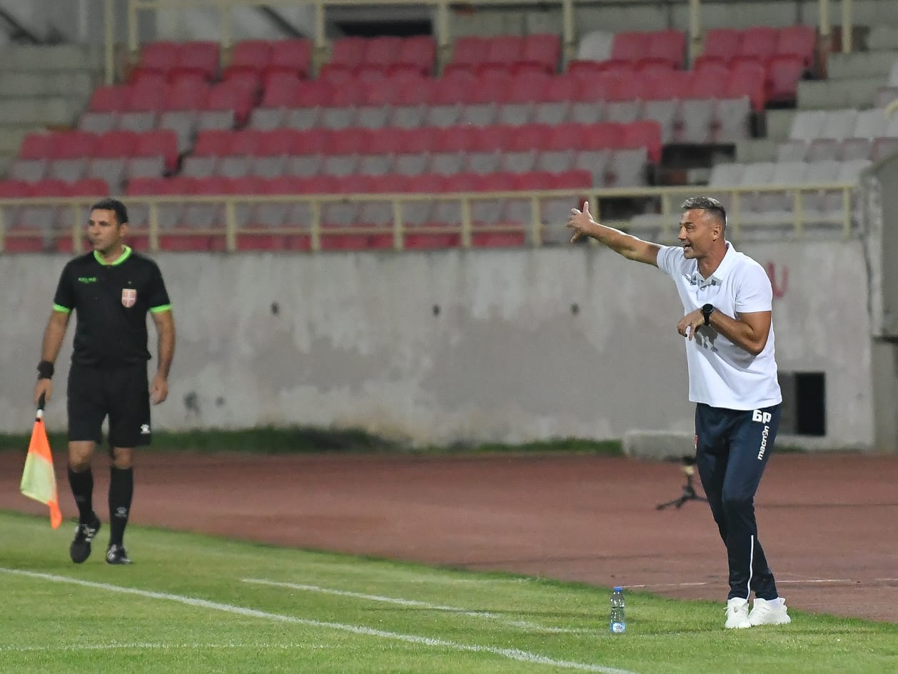 Radoslav Batak Radnicki Proleter avgust 2020 foto Juzne vesti Vanja Keser