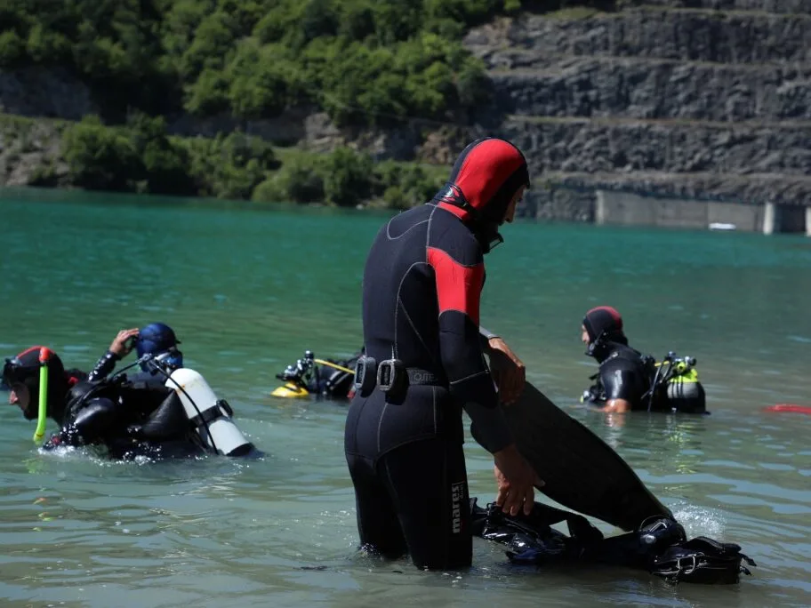 ciscenje zavojskog jezera foto Henkel