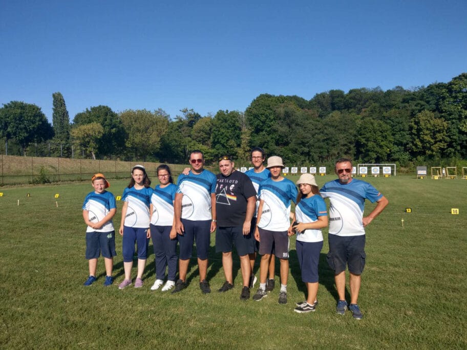 Četiri medalje za niške streličare u Beogradu 16 Strelicari Strelicarski klub Nis foto SK Nis