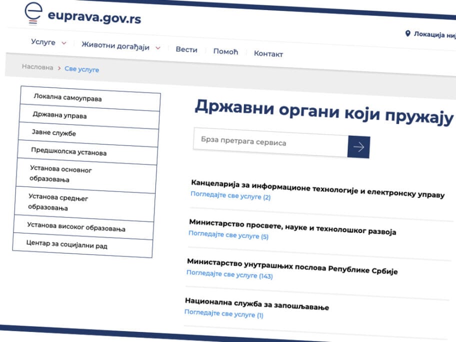 e uprava printscreen