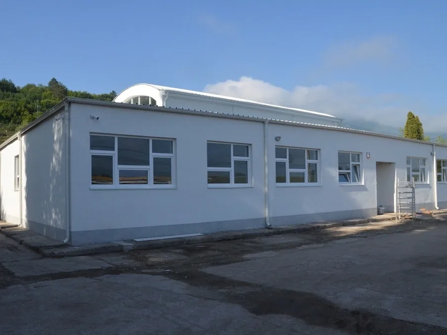 Umesto 100 radnika u novoj fabrici u Beloj Palanci, ove godine posao za tridesetak 10 fabrika foto opstina BP