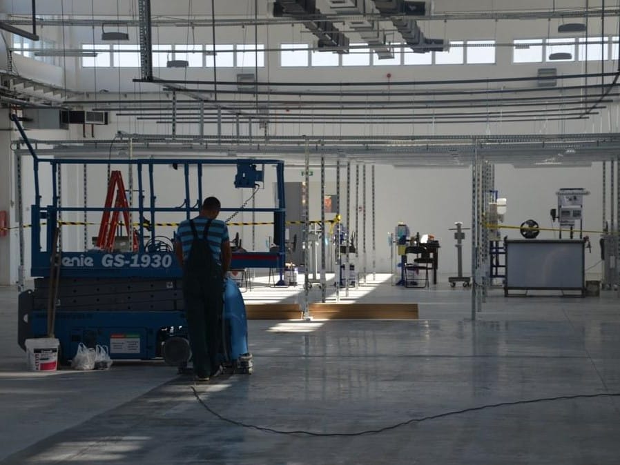 fabrika palanka foto opstina