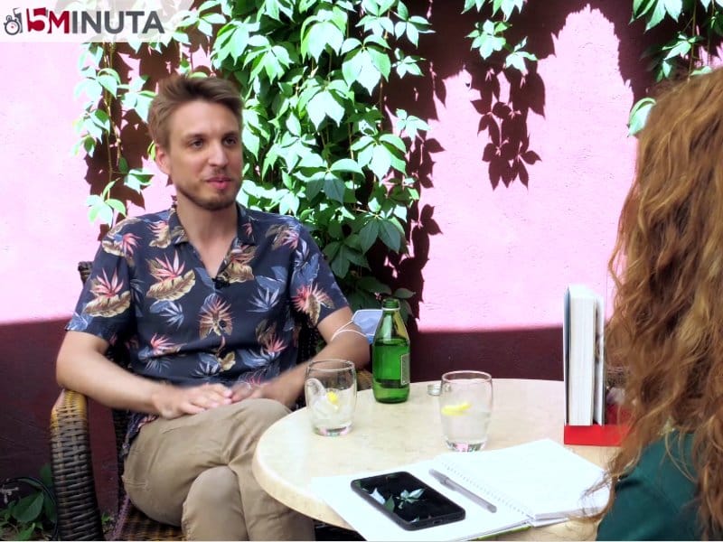 Uros Dimitrijevic foto JV