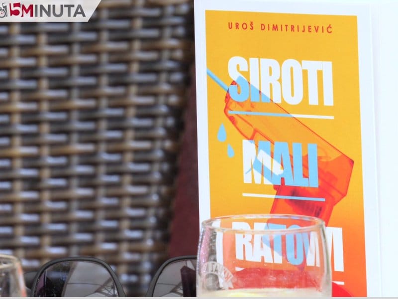 Siroti mali ratovi foto JV