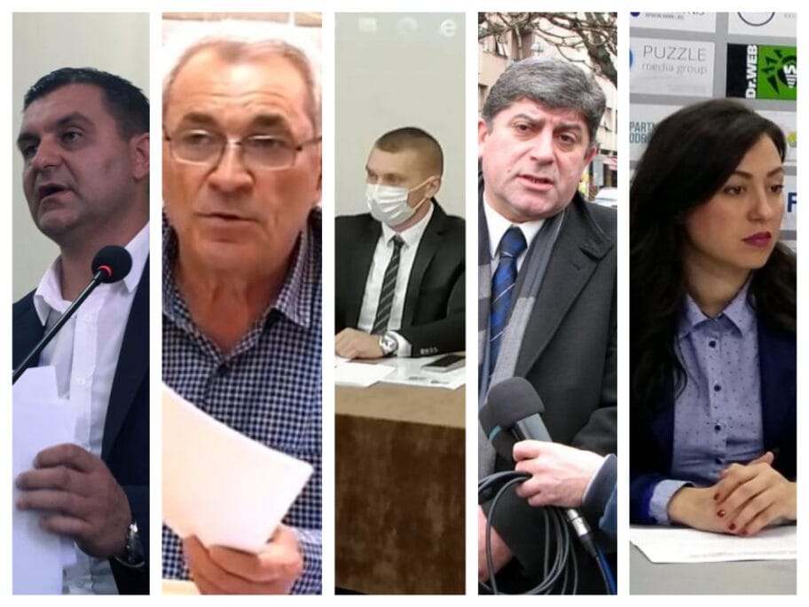 predsednici opstina JV