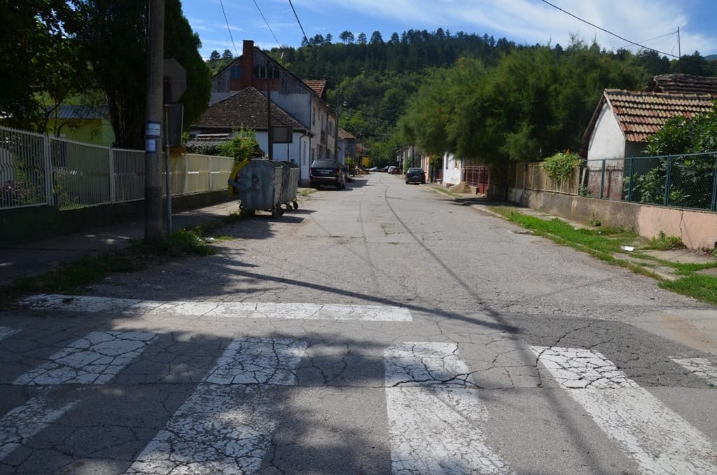 ulice BP foto Opstina