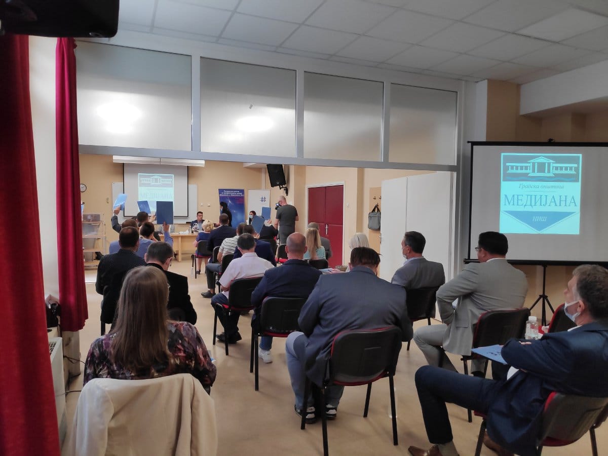 Skupstina Medijana8; foto: JV