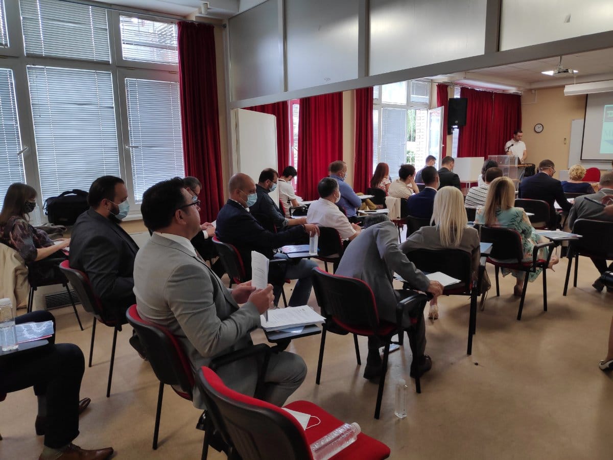 Skupstina Medijana7; foto: JV