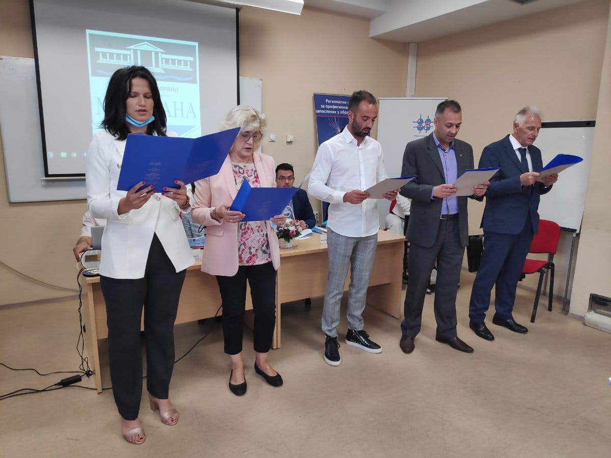 Skupstina Medijana6; foto: JV