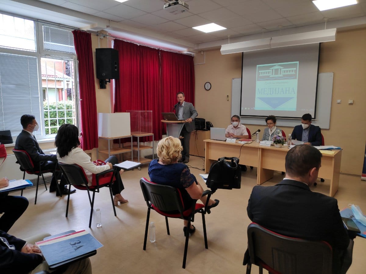 Skupstina Medijana3; foto: JV