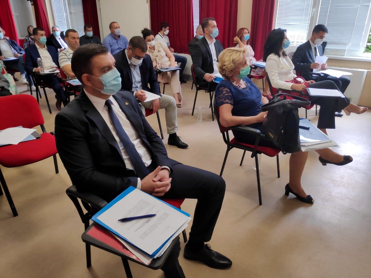 Skupstina Medijana1; foto: JV