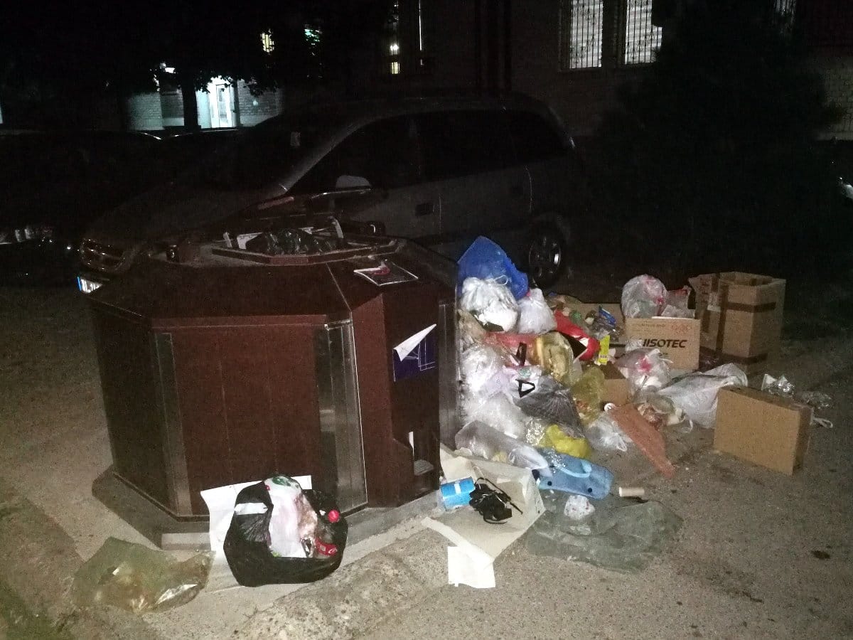 Donjovrežinska smece; foto: citalac