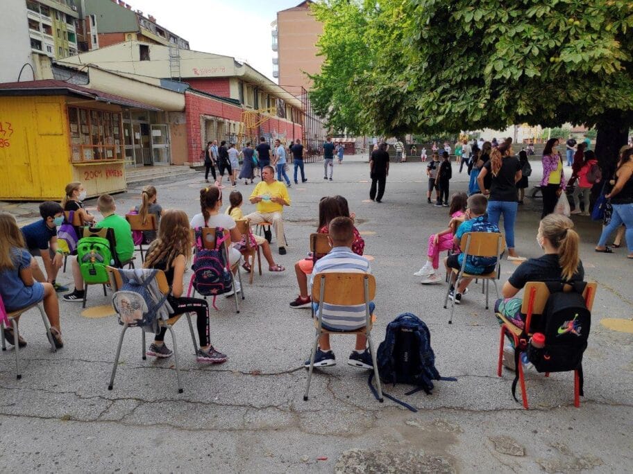 Skola korona4 foto JV