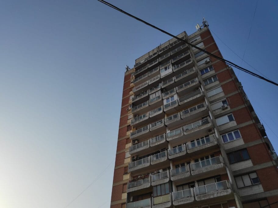 Grad Niš crta planove sa zgradama do 15 spratova - vlast "za", građani zabrinuti, opozicija "protiv" 6 Zgrade Nis 2 foto JV J Adamovic