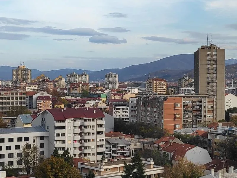 Prosečna cena nekretnina u Nišu veća za oko 190 evra po kvadratu nego prošle godine 17 Zgrade Nis foto JV J A