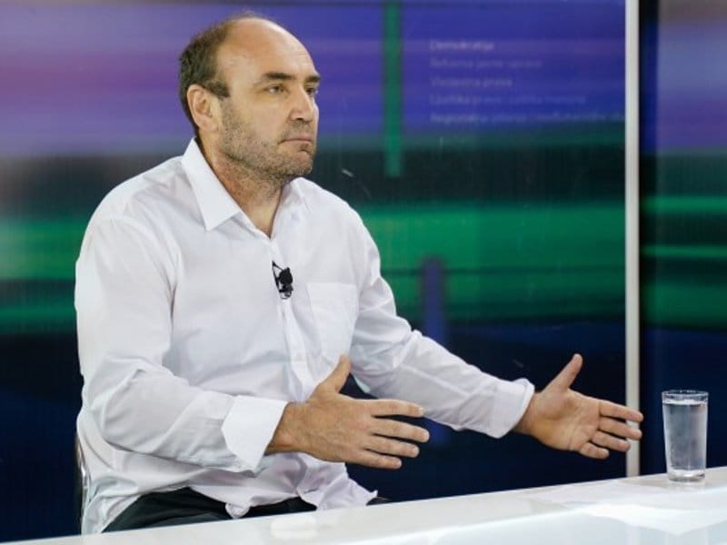 Panović: Ne treba imati iluziju da će neka srpska manjina vladati Crnom Gorom i praviti srpsku Spartu 8 Panovic foto FoNet Marija Djokovic