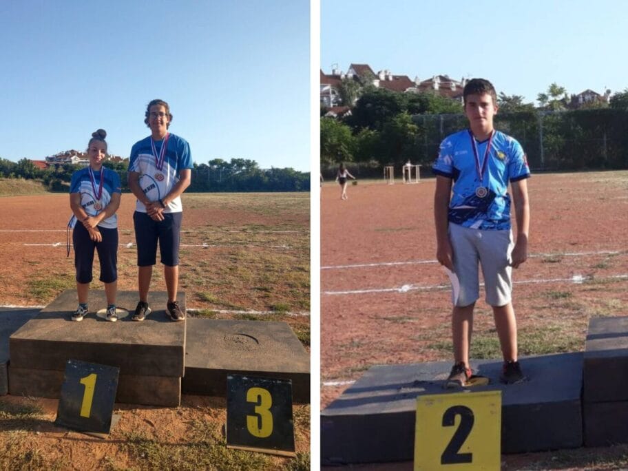 Streličari iz Niša na Državnom prvenstvu osvojili četiri medalje 19 Strelicari foto SK Nis i SK Naissus scaled