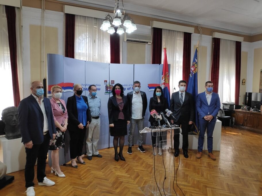 Hotelijeri, ugostitelji i turističke agencije traže pomoć od Grada pred poslednji “državni minimalac” 17 hotelijeri gradska kuca