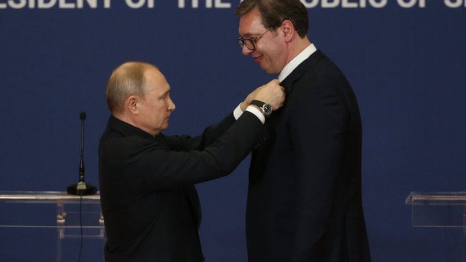 Putin i Vučić: Kome se sve i kada izvinjavao predsednik Rusije 6 114319378 gettyimages 1083972618